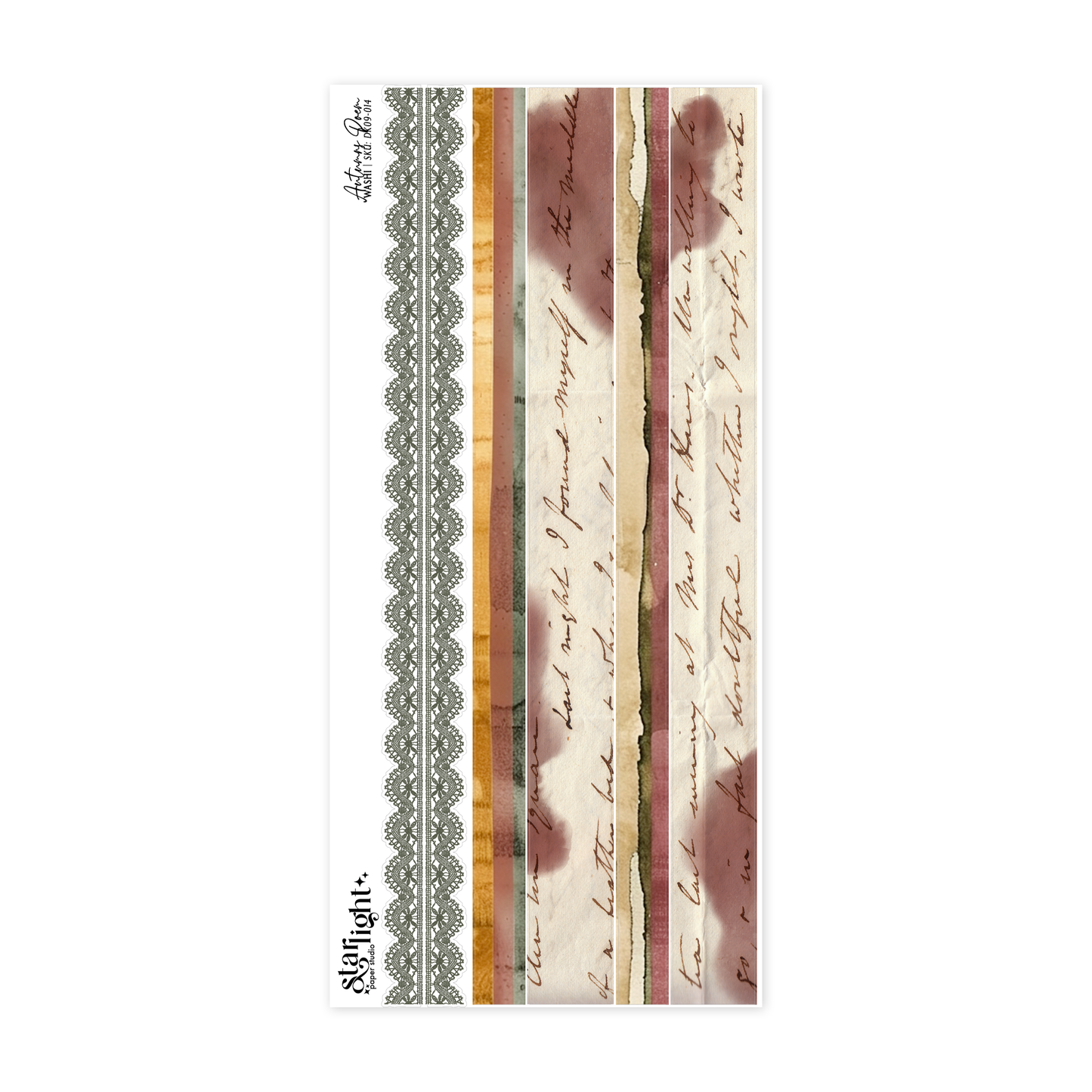 Autumn's Poem ✧ Decorative Kit