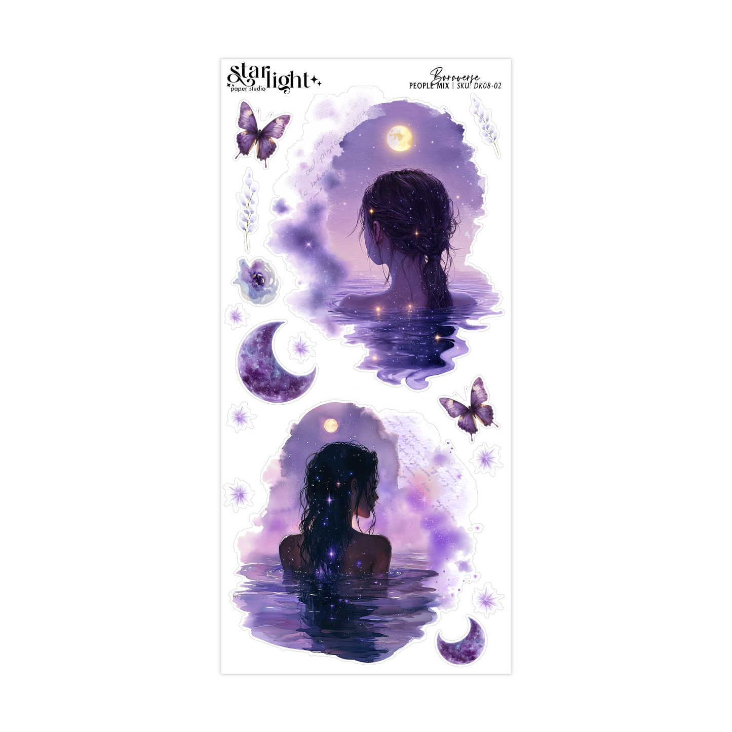 Boraverse ✧ Decorative Kit