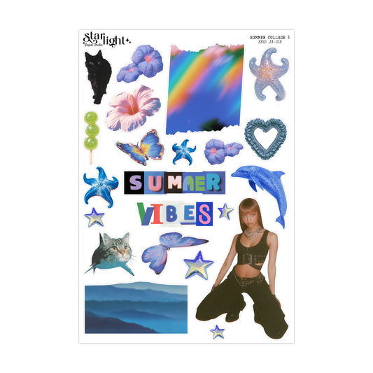 Summer Collage 3