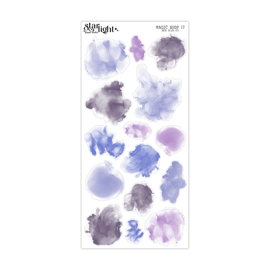 Whimsical Littles: Magic Shop Swatches
