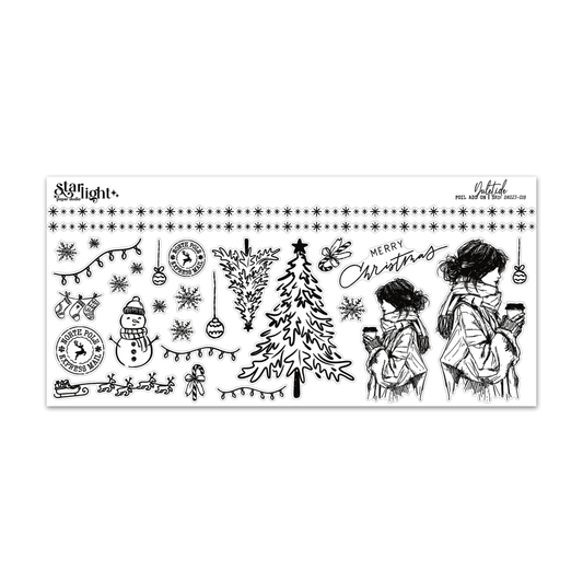 Yuletide Foil