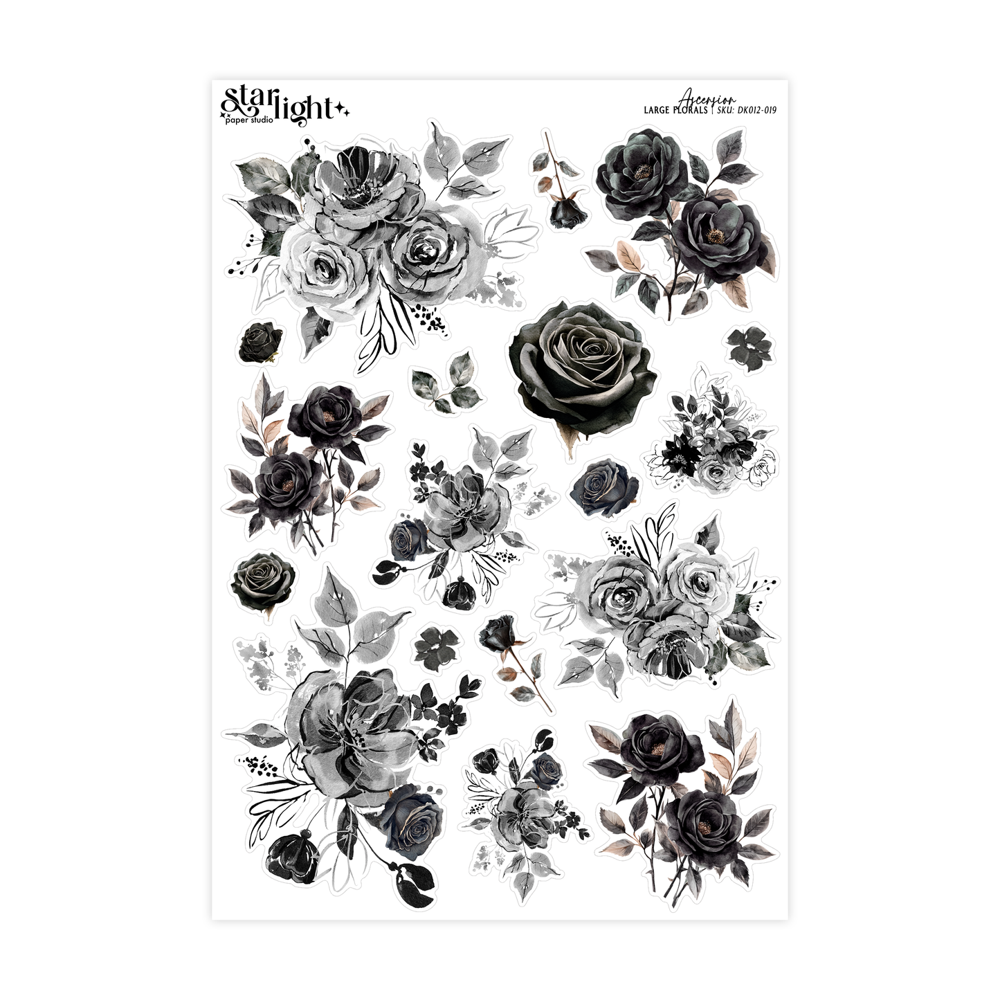 Ascension Large Florals