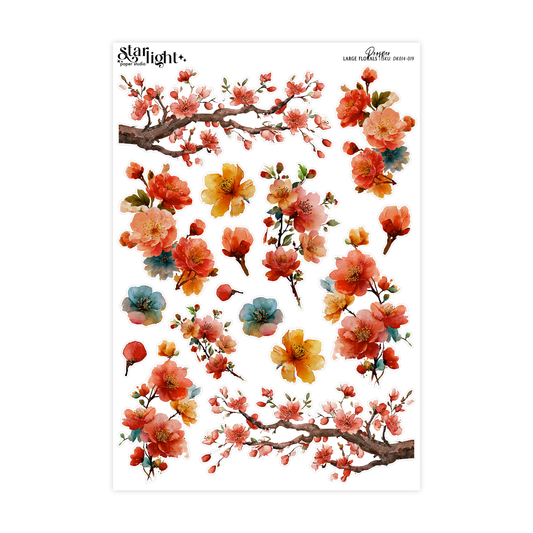 Prosper Large Florals