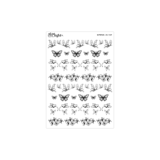 Butterflies