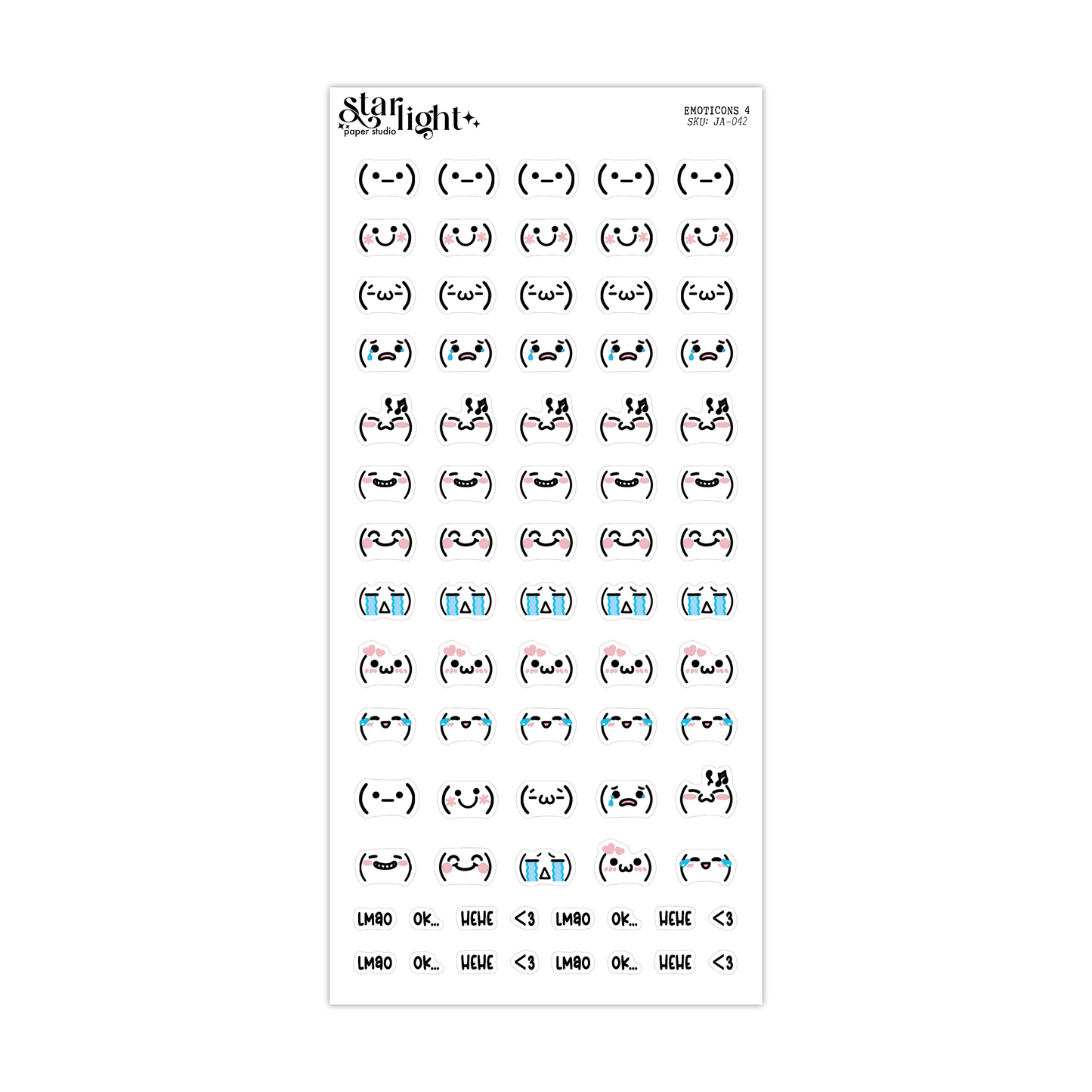 Emoticons 4