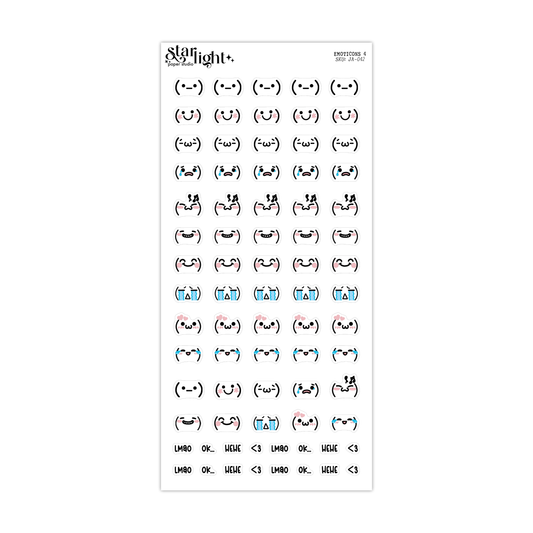 Emoticons 4