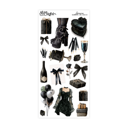 Ascension ✧ Decorative Kit