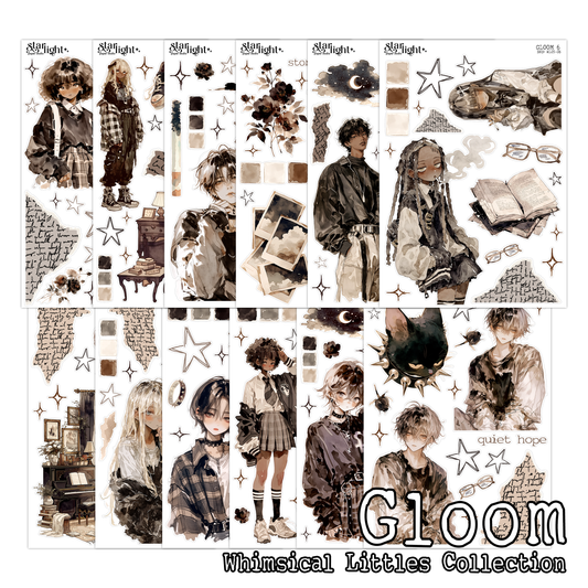 Whimsical Littles: Gloom