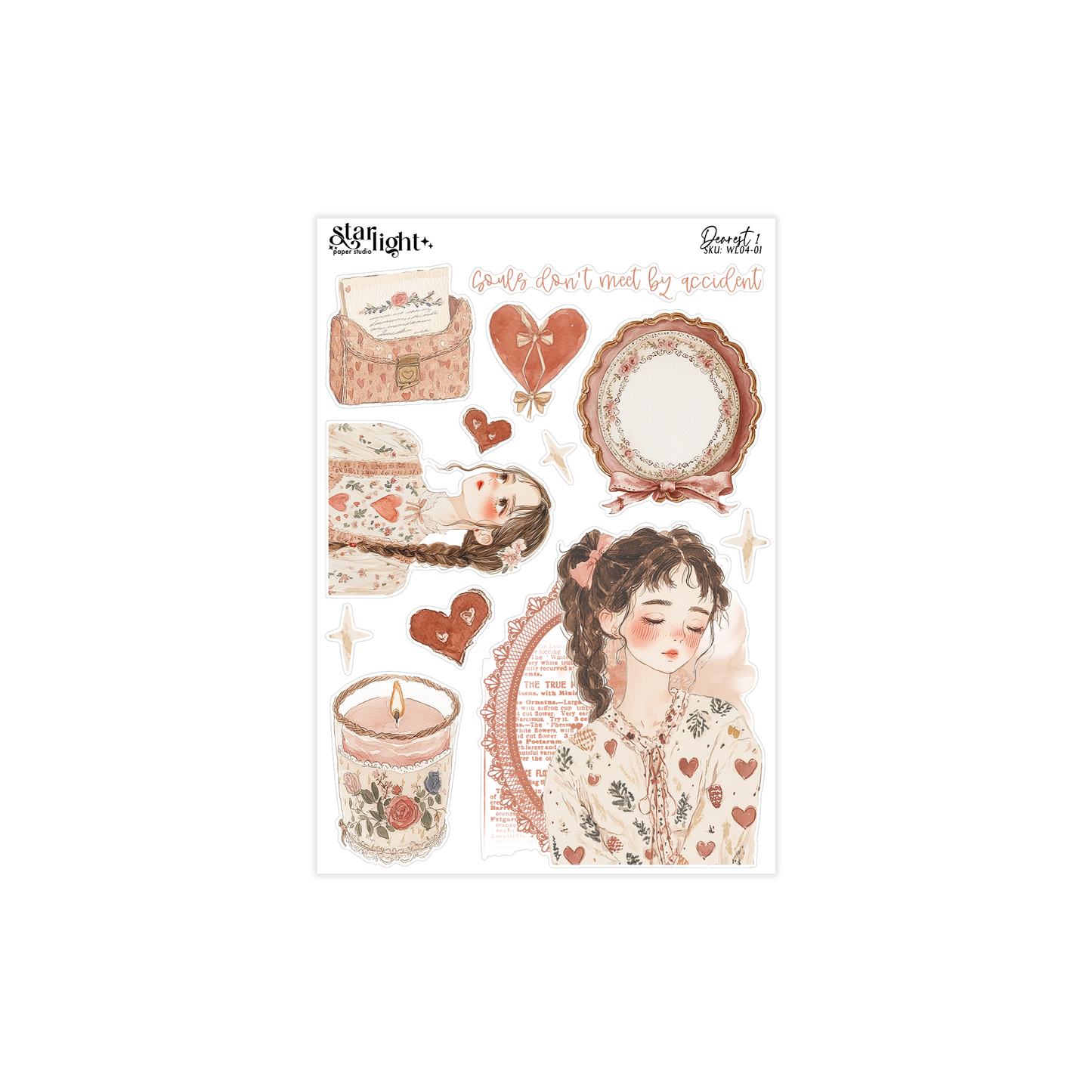 Whimsical Littles: Dearest