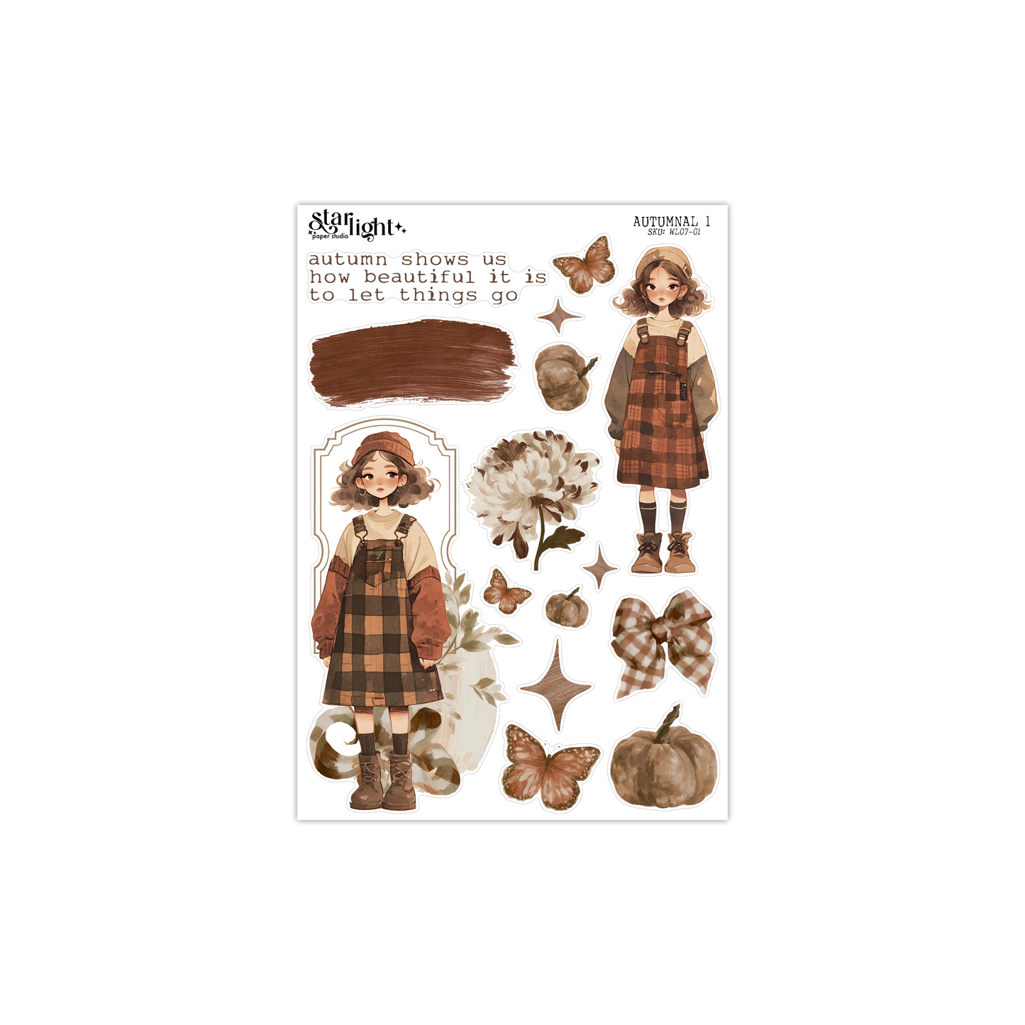 Whimsical Littles: Autumnal