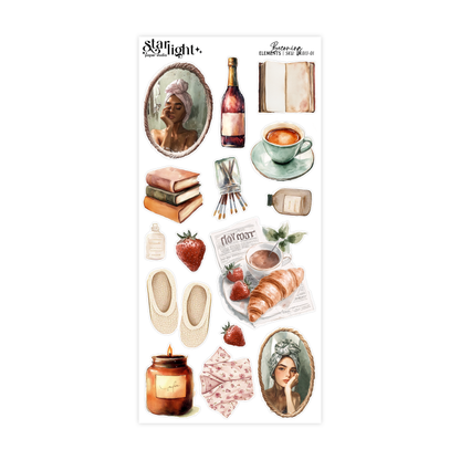 Becoming ✧ Decorative Kit