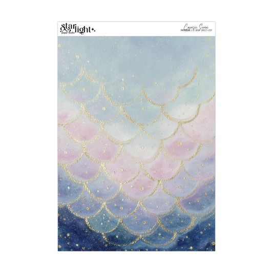 Cosmic Siren Pattern 1