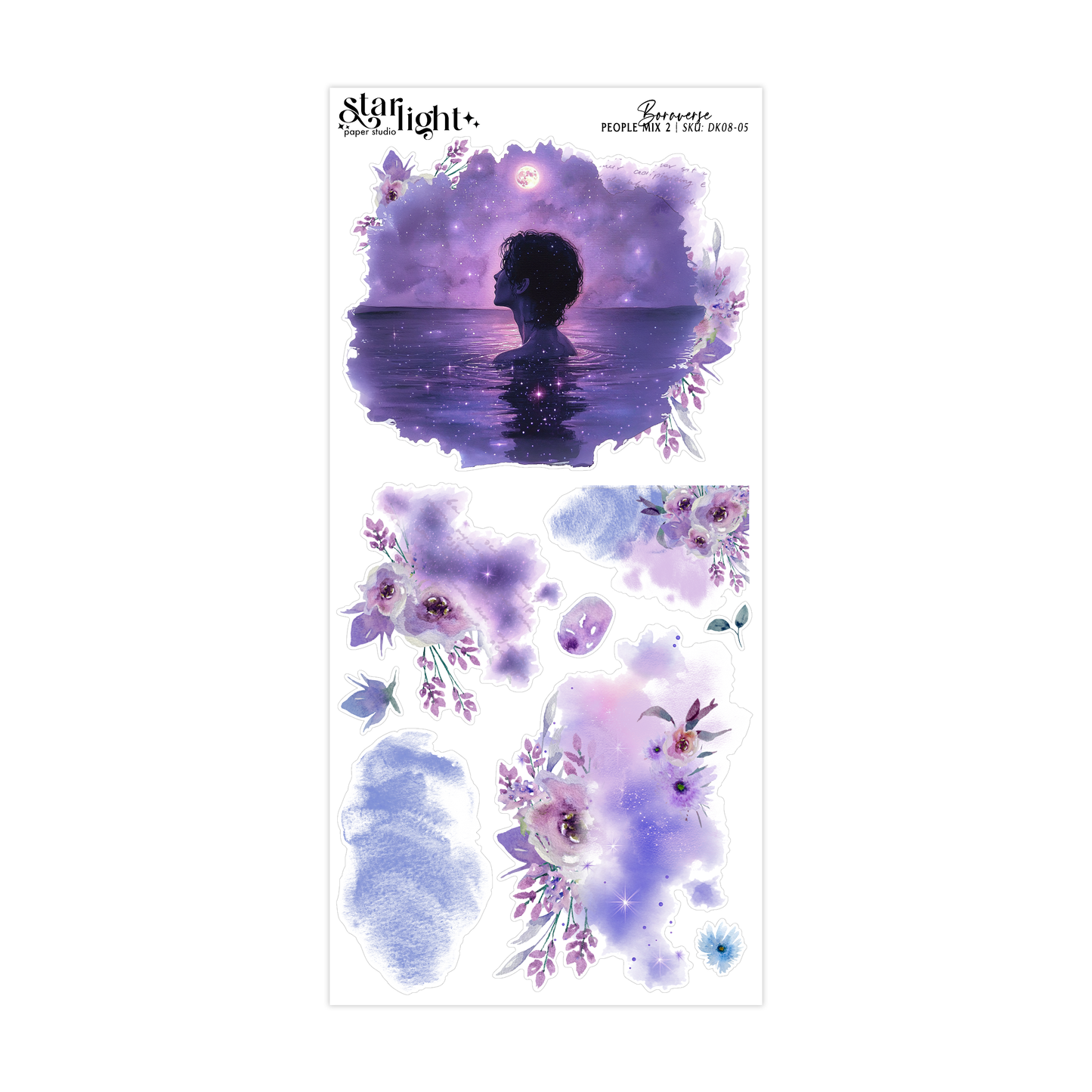 Boraverse ✧ Decorative Kit