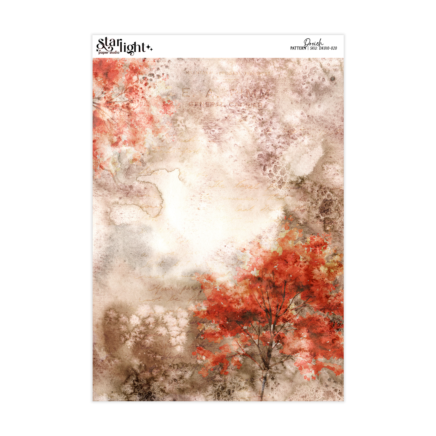 Dreich Pattern