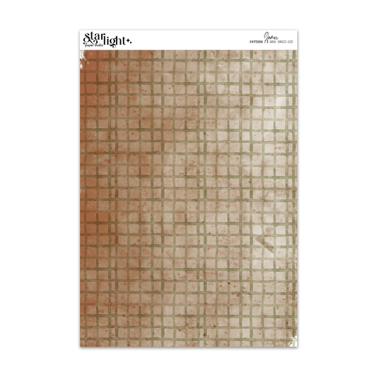 Gamer Pattern 1