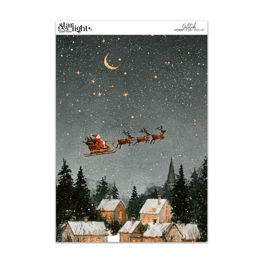 Yuletide Pattern 1