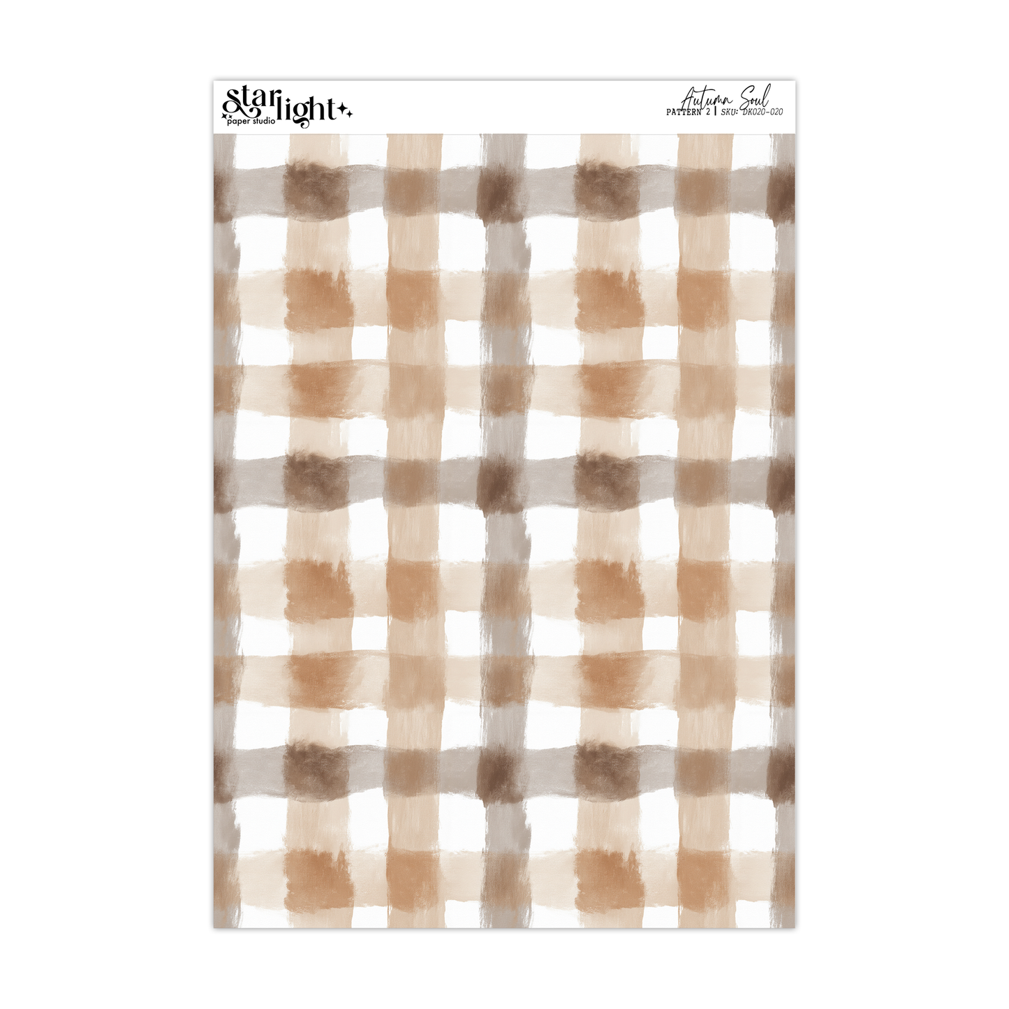 Autumn Soul Pattern 2
