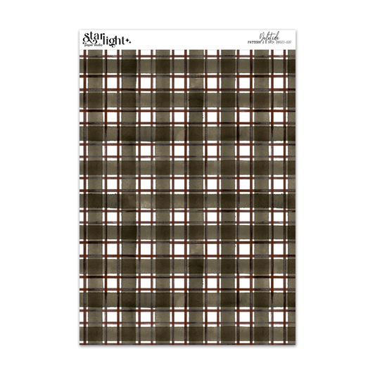 Yuletide Pattern 2