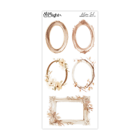 Autumn Soul Frames