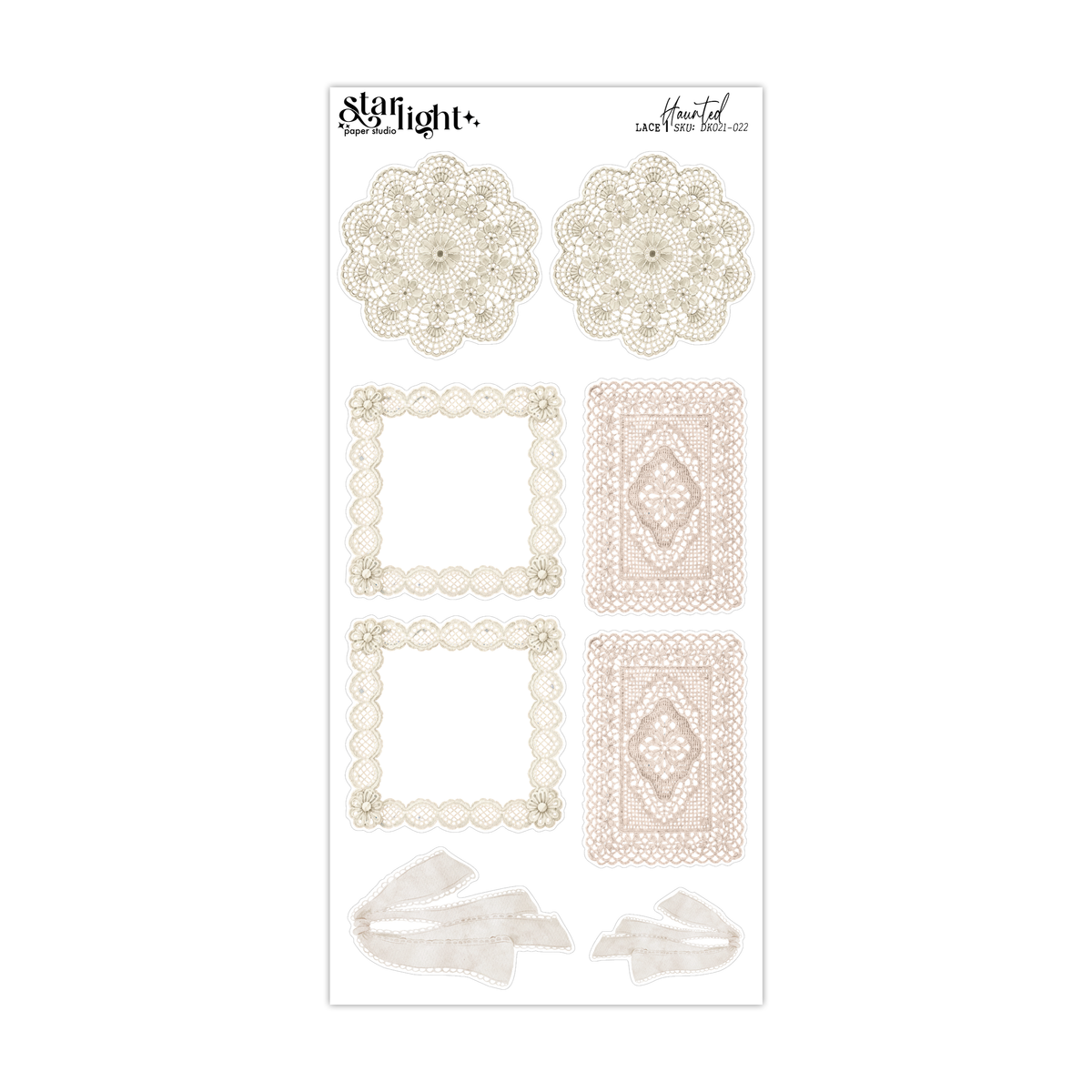Haunted Lace