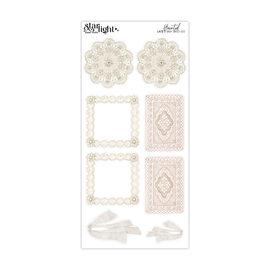 Haunted Lace