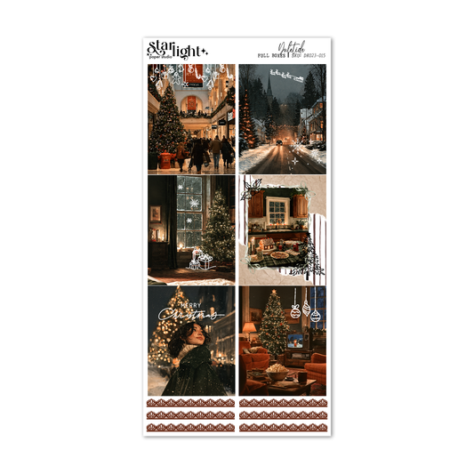 Yuletide Full Boxes ✧ Pick Your Foil