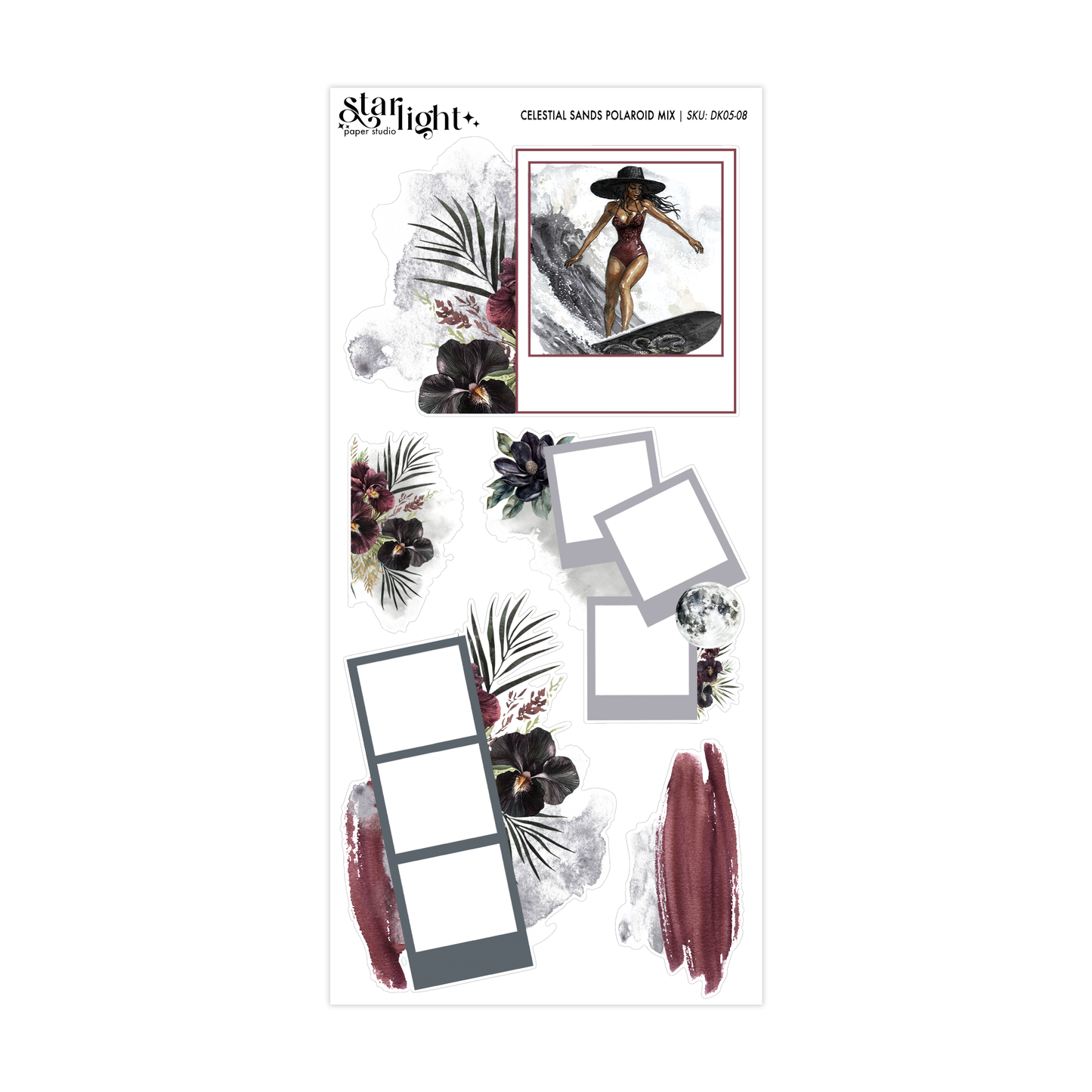 Celestial Sands ✧ Decorative Kit