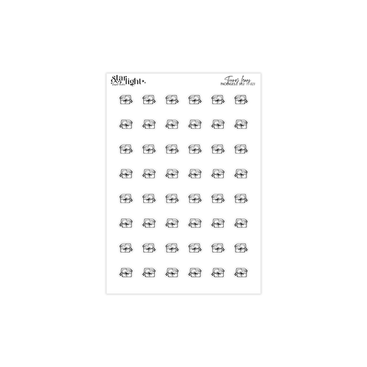 Teeny Icons: Packages