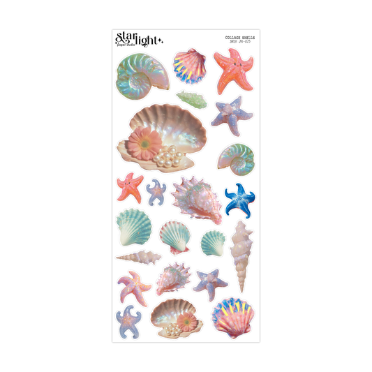 Collage Shells