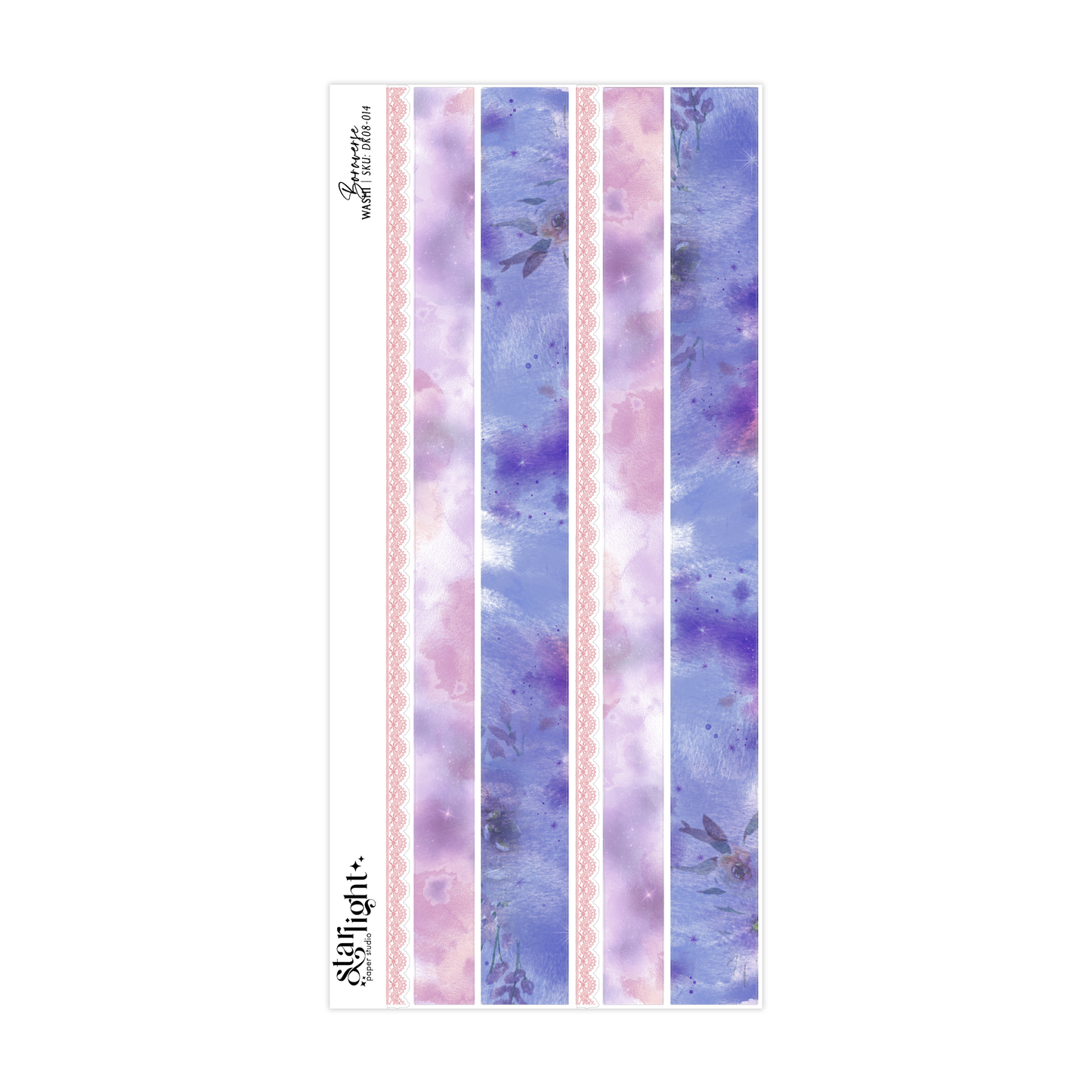 Boraverse ✧ Decorative Kit