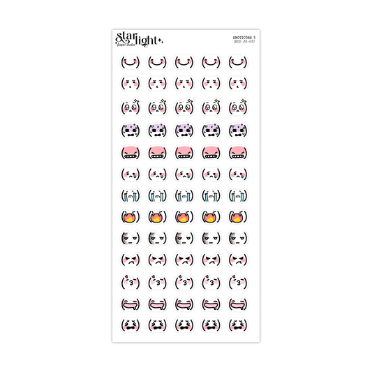 Emoticons 5