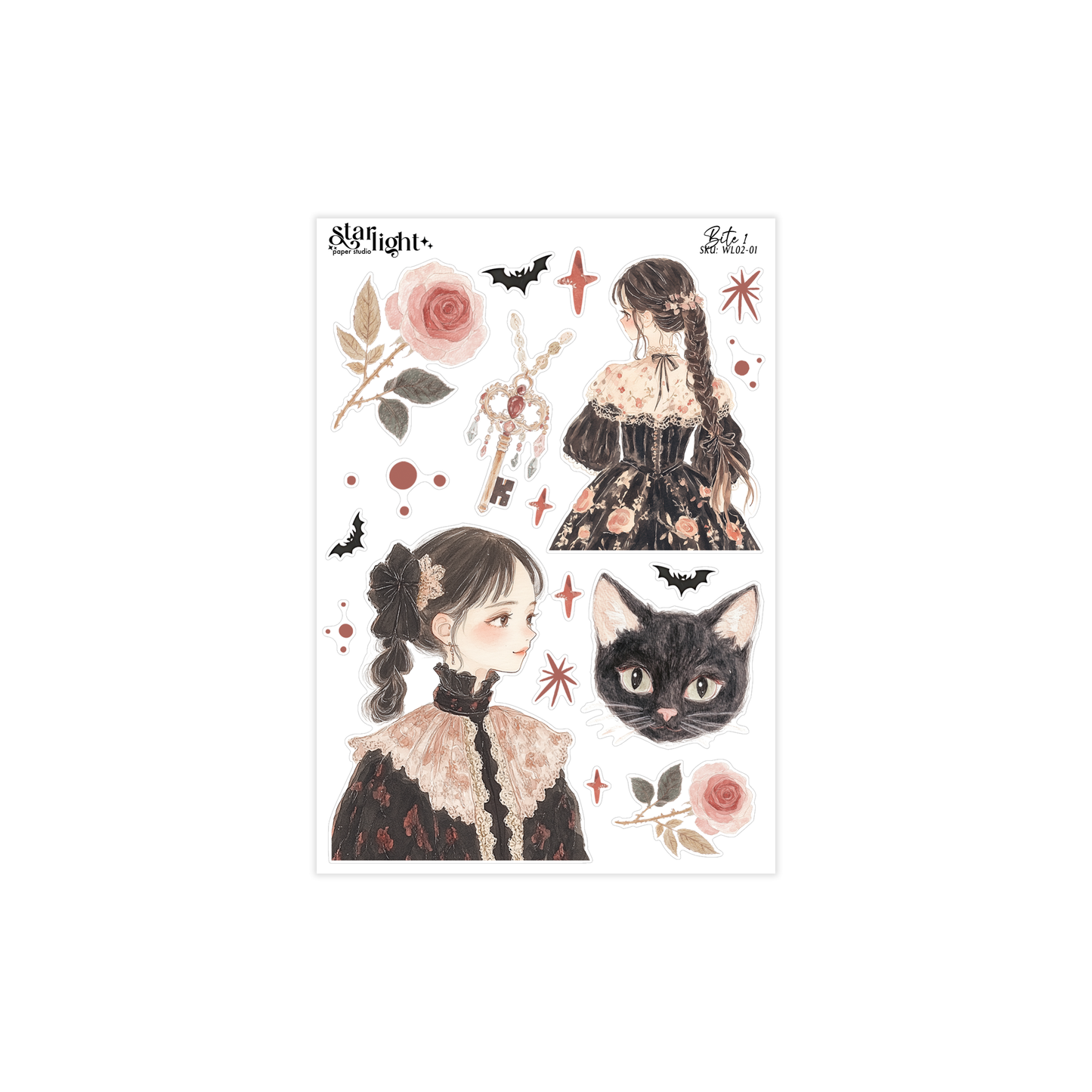 Whimsical Littles: Bite