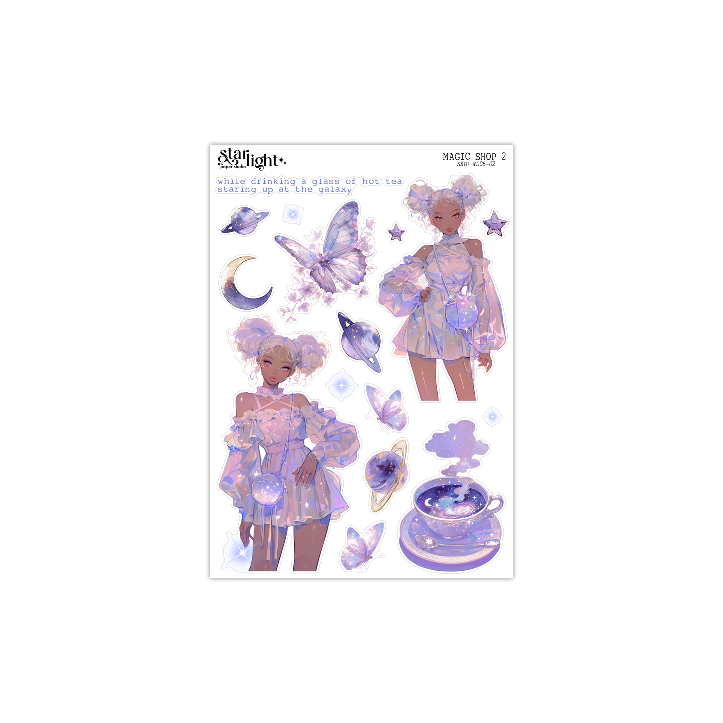 Whimsical Littles: Magic Shop