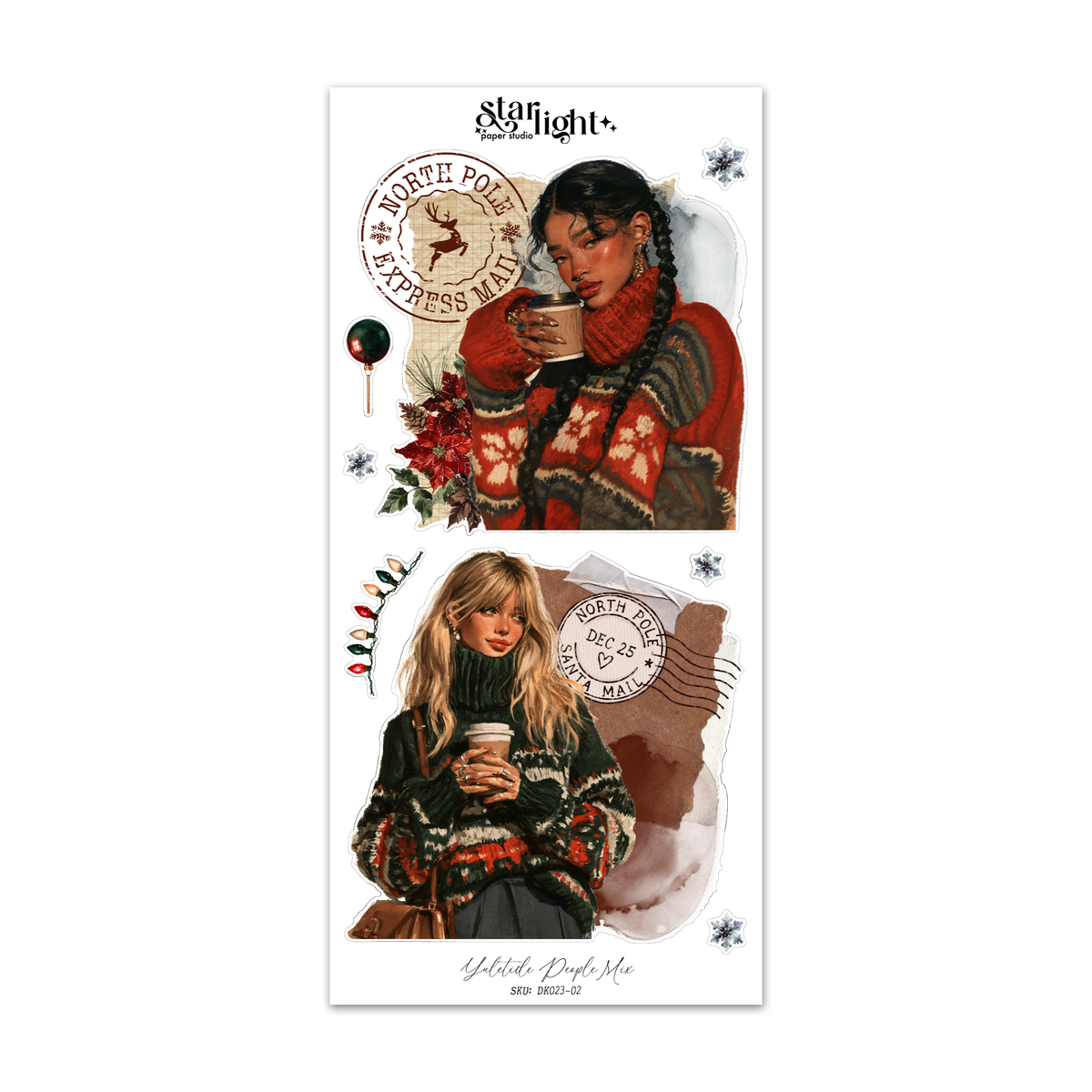 Yuletide ✧ Decorative Kit