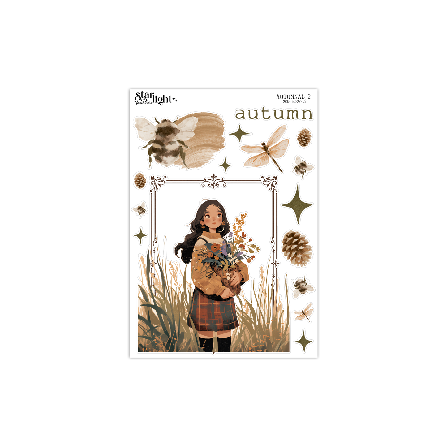 Whimsical Littles: Autumnal