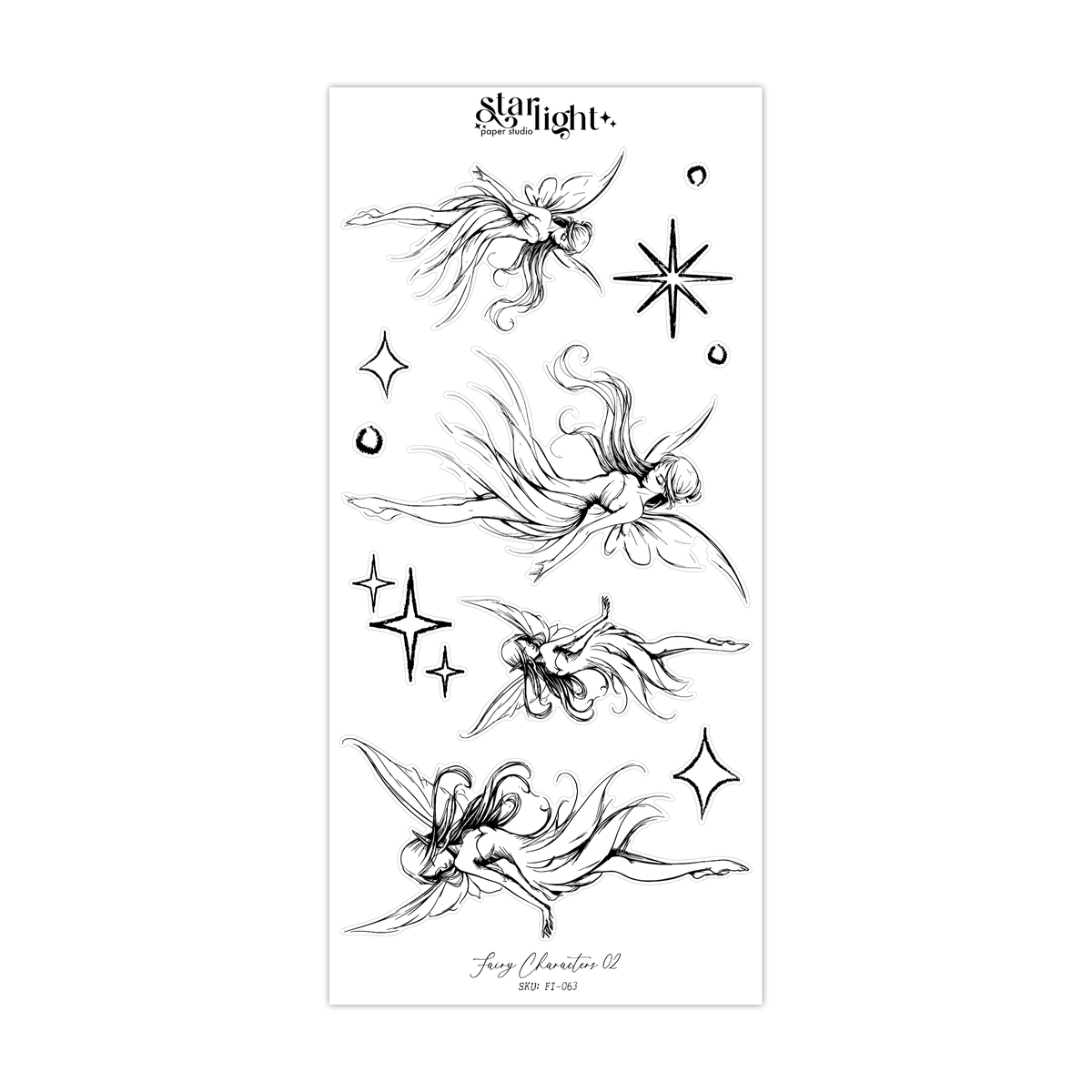 Fairy Characters 2
