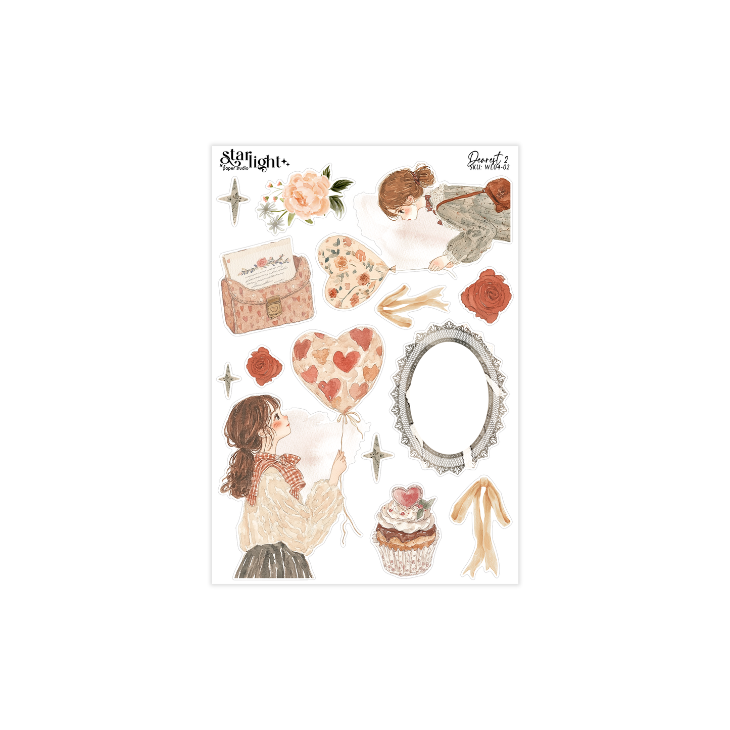 Whimsical Littles: Dearest