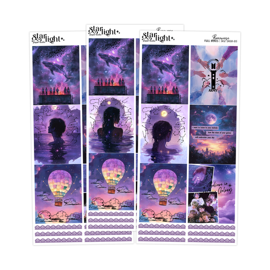 Boraverse Full Boxes ✧ Pick Your Foil