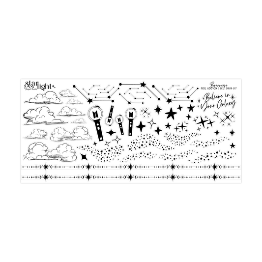 Boraverse Foil