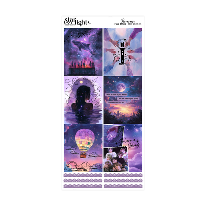 Boraverse Full Boxes ✧ Pick Your Foil