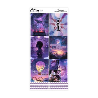 Boraverse Full Boxes ✧ Pick Your Foil