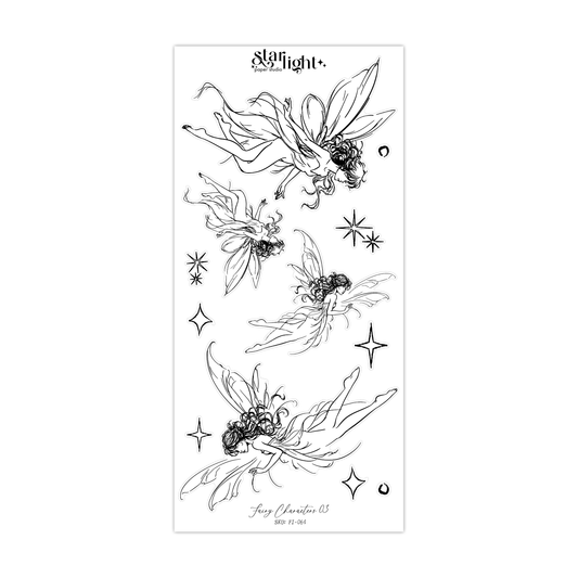 Fairy Characters 3