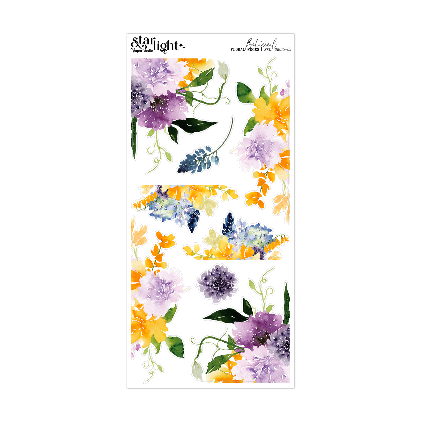 Botanical ✧ Decorative Kit