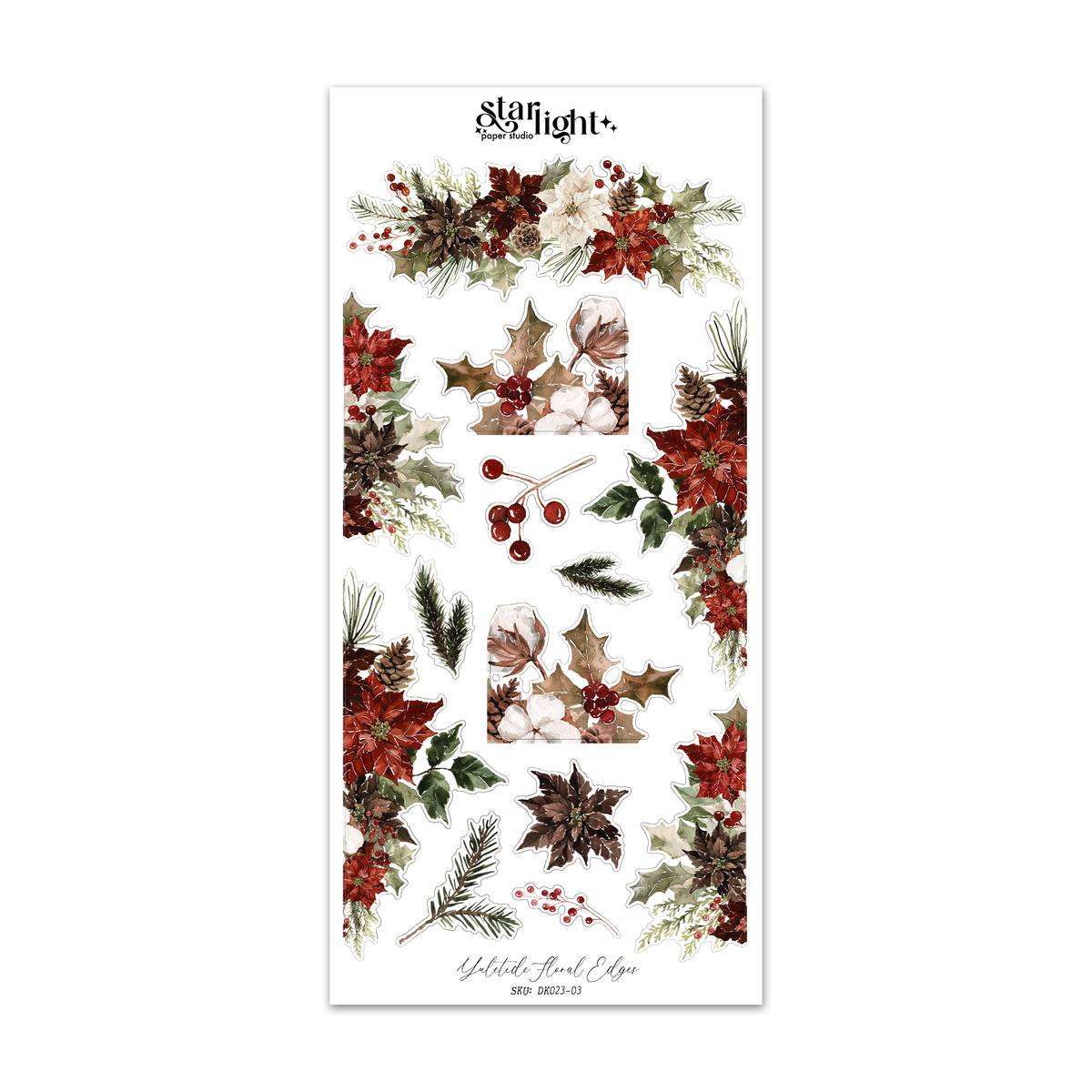 Yuletide ✧ Decorative Kit