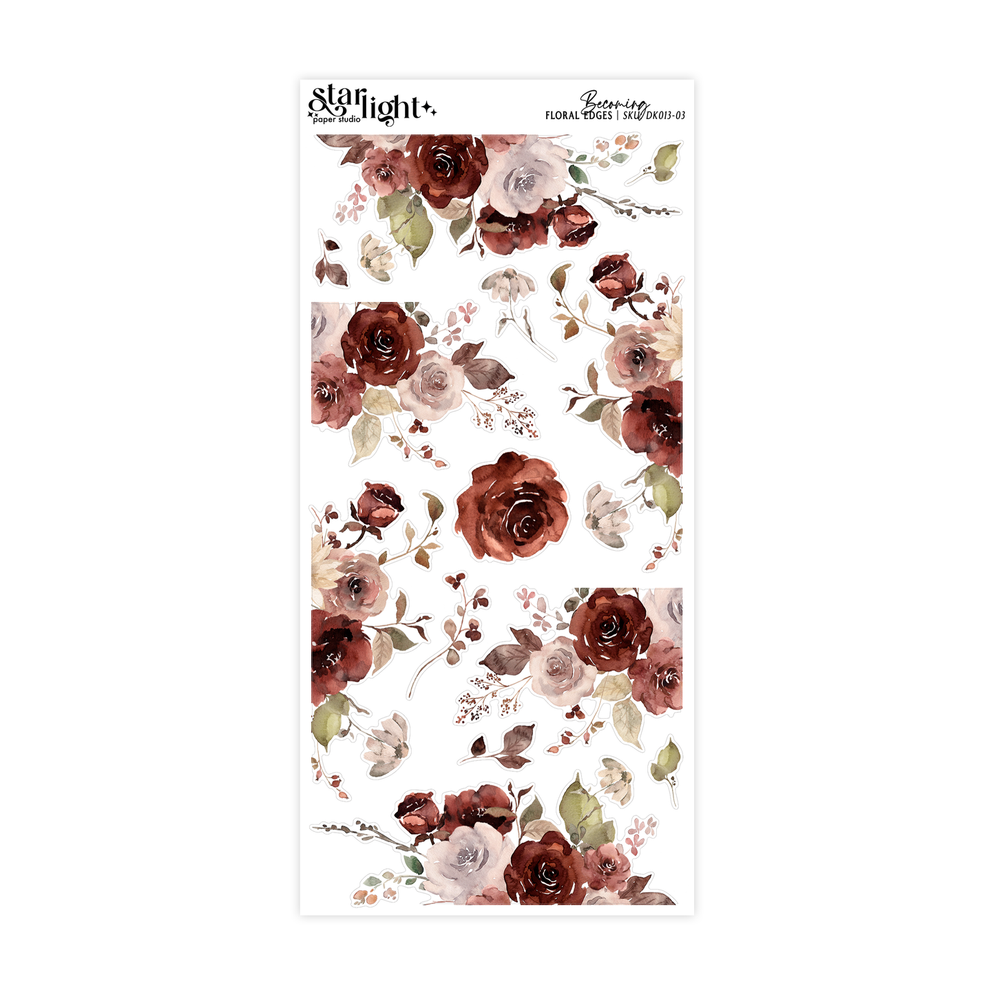 Becoming ✧ Decorative Kit