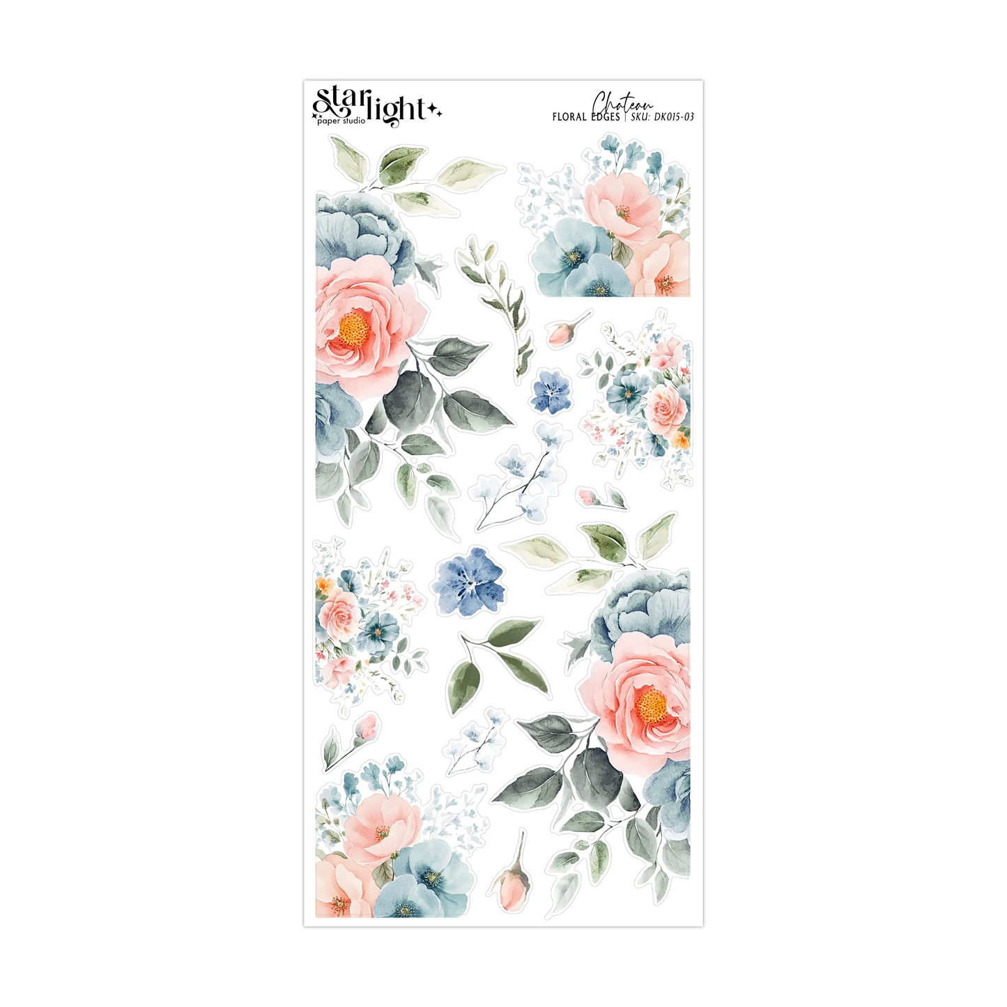 Chateau ✧ Decorative Kit