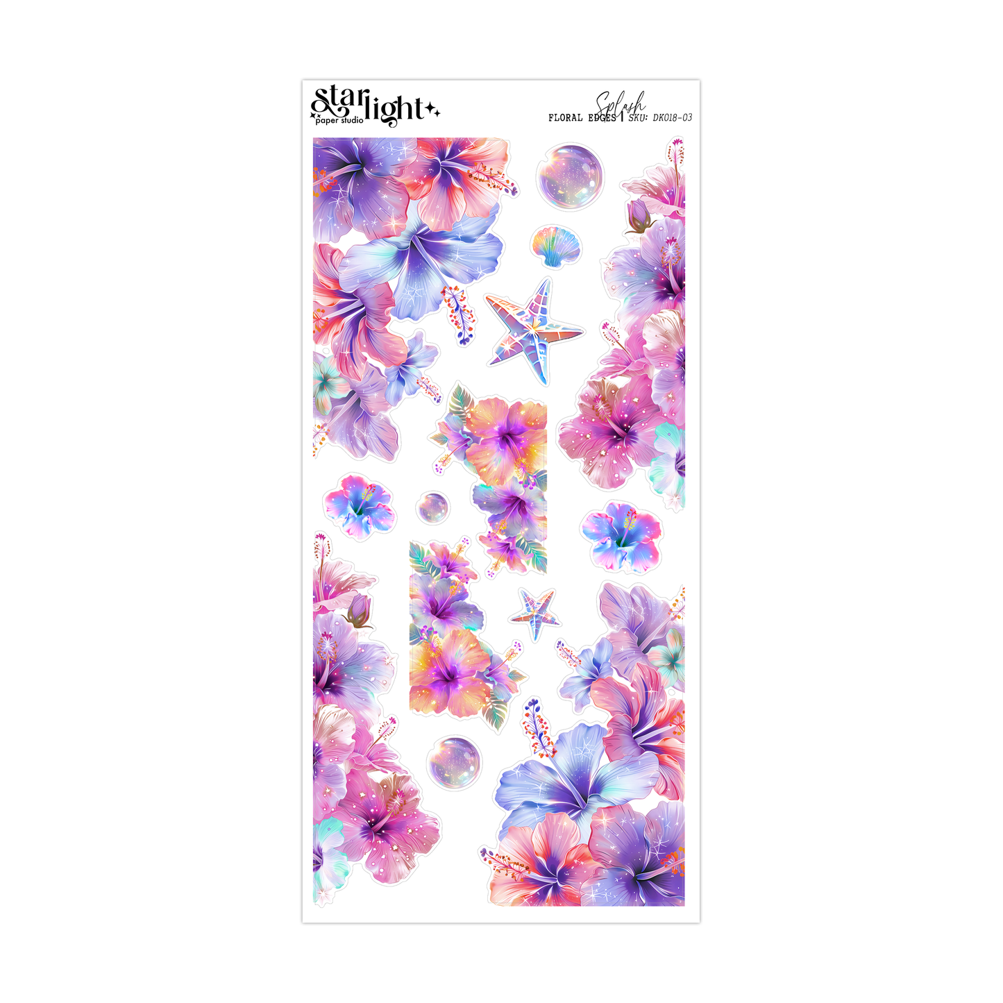 Splash ✧ Decorative Kit