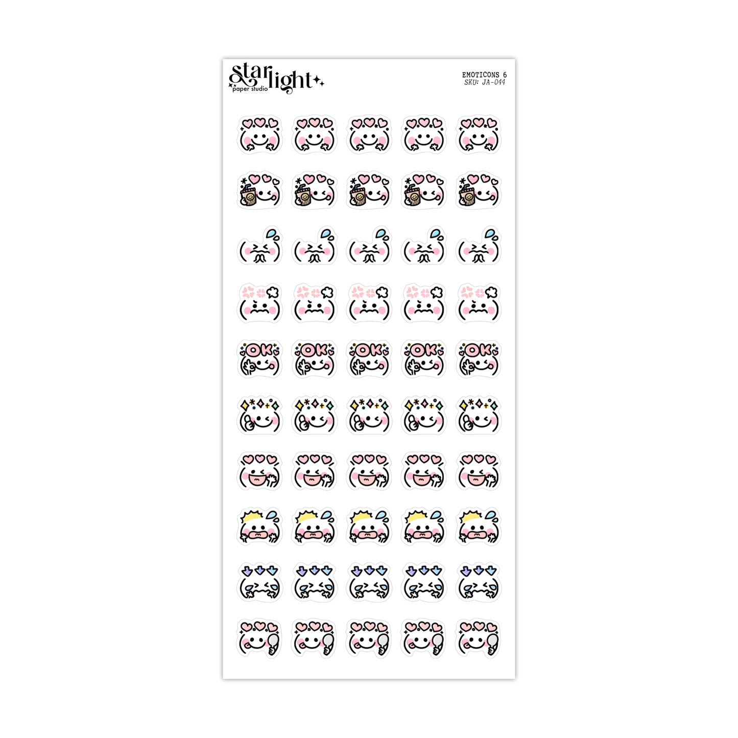 Emoticons 6