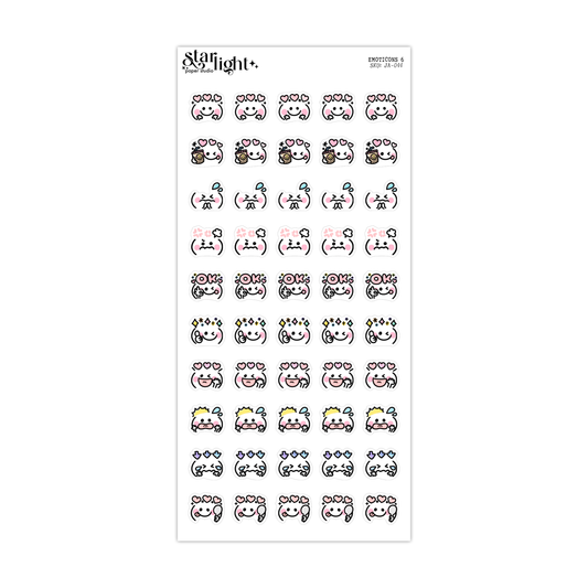 Emoticons 6