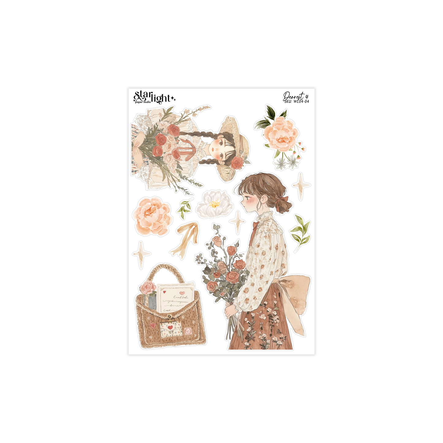 Whimsical Littles: Dearest